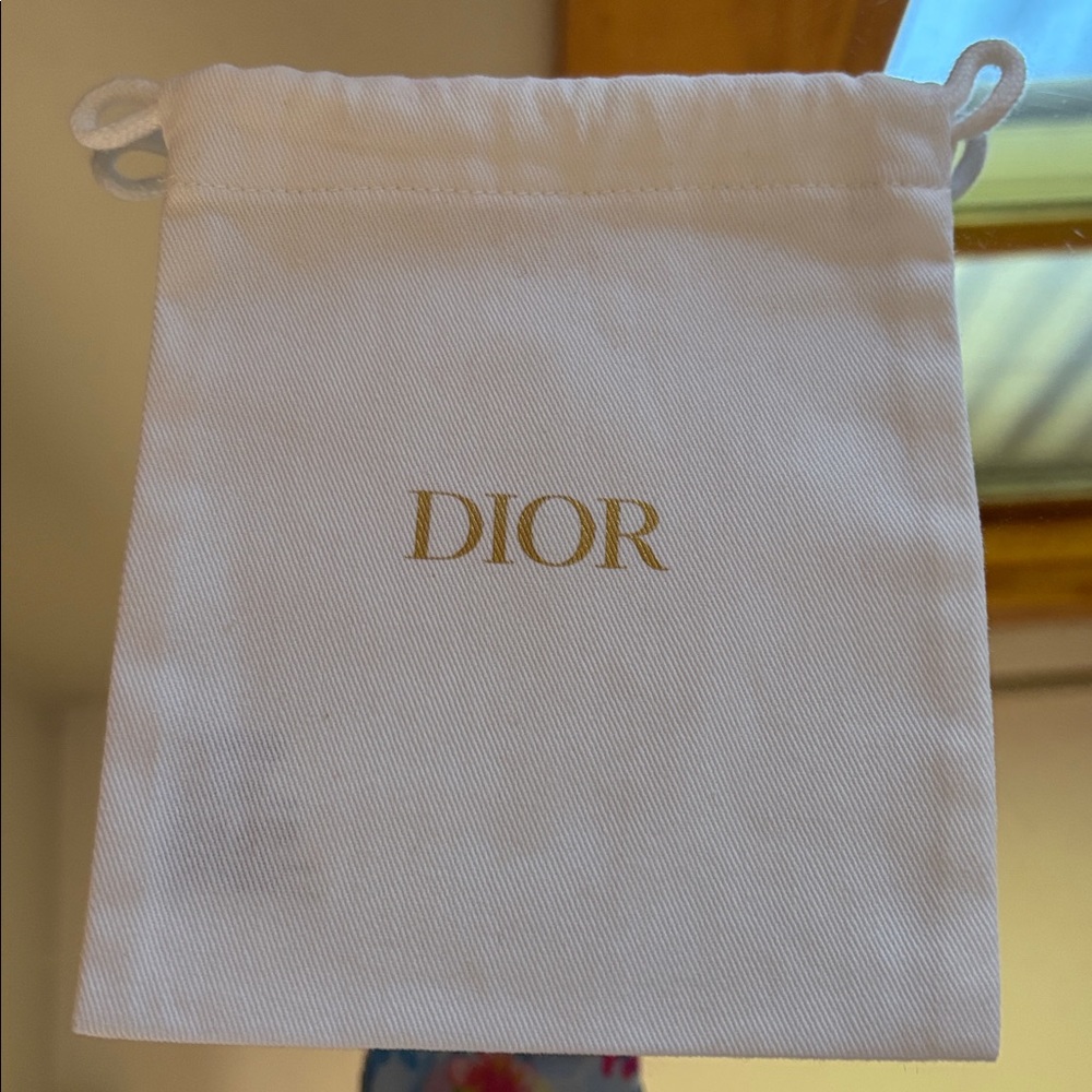 Set of 3 Dior dust bags - Picture 4 of 6